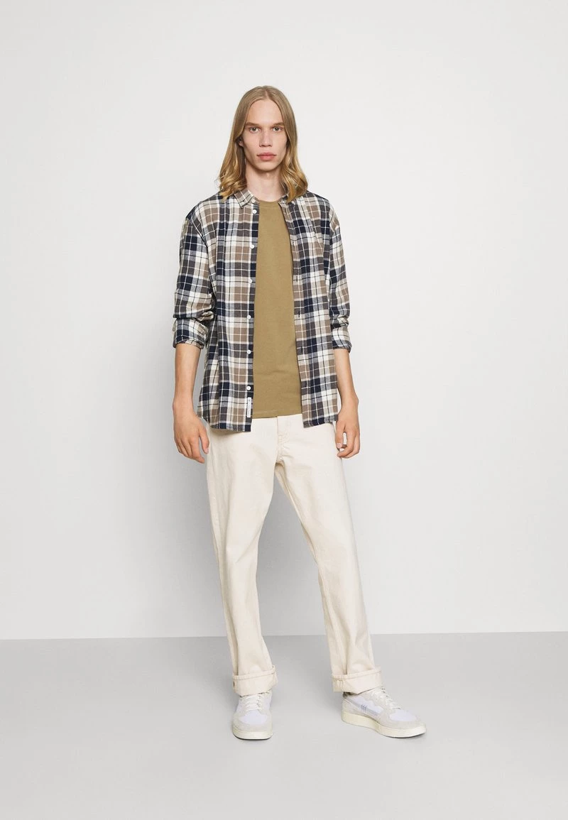 Minimum WALTHER Chemise Broken White Homme 4 Minimum WALTHER Chemise Broken White Homme – Image 2