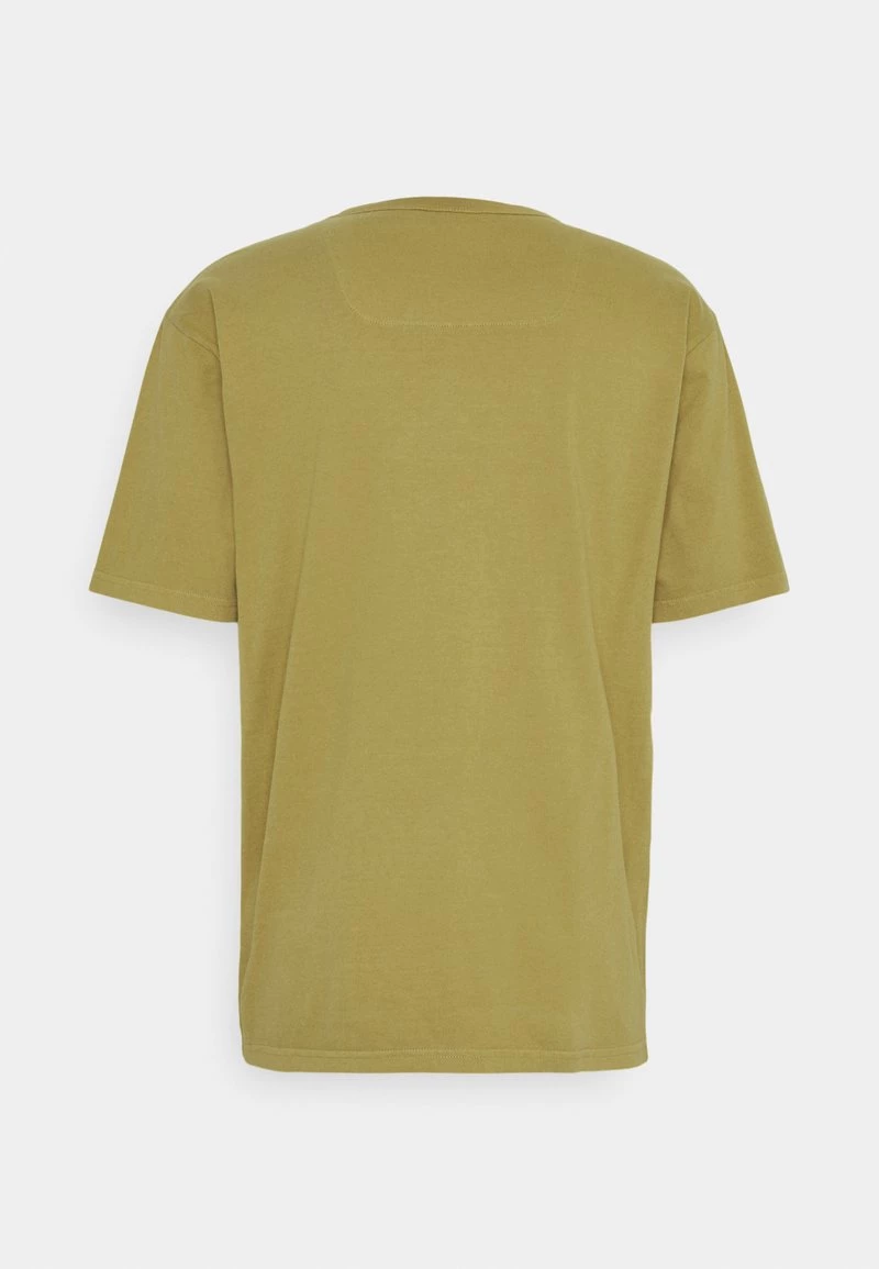 Minimum Homme HARIS T Shirt Basique Dried Tobacco 9 Minimum Homme HARIS T Shirt Basique Dried Tobacco – Image 7