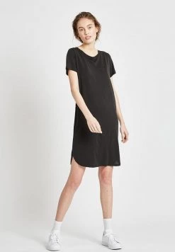 Minimum LARAH Robe De Jour Black Femme