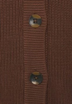 Minimum AFFIE Gilet Fondue Fudge Femme -Minimum Soldes Magasin ad1513f4a6b643089e5205366a86bc6e