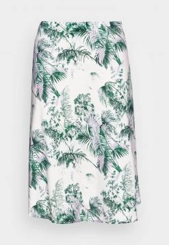 Minimum GRYNA Jupe Trapèze Broken White Femme -Minimum Soldes Magasin ade5f10ec4614828880f2019fb0ad5ef