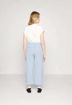 Minimum Femme CULOTTA Pantalon Classique Chambray Blue 10 Minimum Femme CULOTTA Pantalon Classique Chambray Blue -Minimum Soldes Magasin adebf4d8efcf4e6fa75952c7a2ba9455