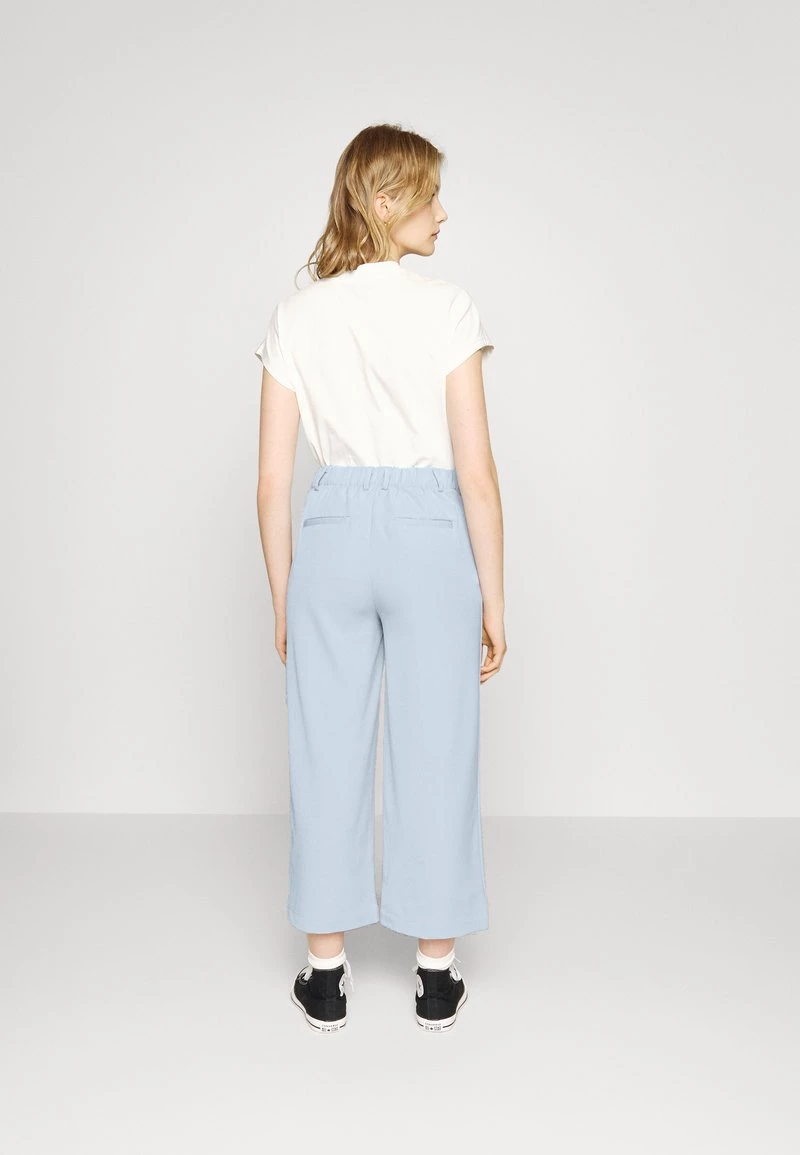 Minimum Femme CULOTTA Pantalon Classique Chambray Blue 5 Minimum Femme CULOTTA Pantalon Classique Chambray Blue – Image 3