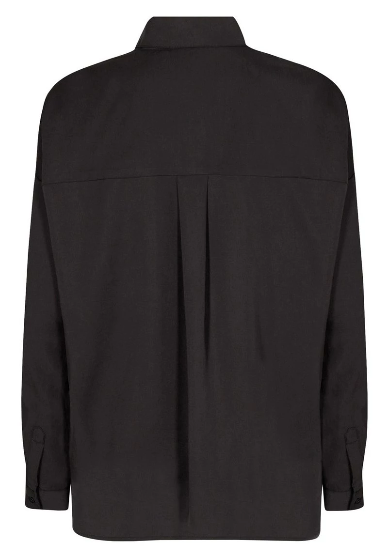 Minimum Femme KOKO Chemisier Black 8 Minimum Femme KOKO Chemisier Black – Image 6