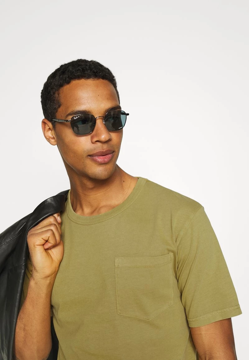 Minimum Homme HARIS T Shirt Basique Dried Tobacco 6 Minimum Homme HARIS T Shirt Basique Dried Tobacco – Image 4