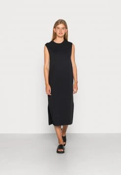 Minimum LAYLINI Robe En Jersey Black Femme