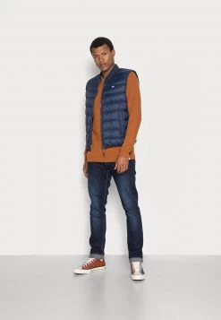 Minimum PEDERSEN Pullover Glazed Ginger Homme -Minimum Soldes Magasin ae76d38a0a824f35bc326d9c8d189e51