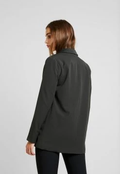 Minimum Femme TARA Blazer Racing Green -Minimum Soldes Magasin aec0bf1e32bc4013a1bef6351819cbcf