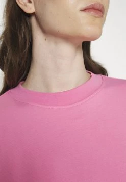 Minimum AARHUSI T Shirt Basique Sachet Pink Femme -Minimum Soldes Magasin af1dfd08bc51410eb7b278f73bc75f31