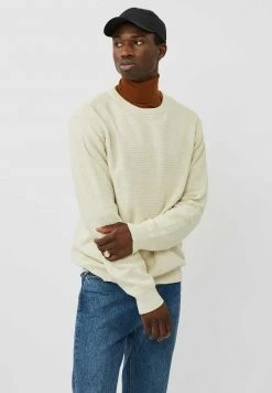 Minimum Pullover White Asparagus Homme