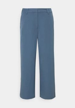 Minimum CULOTTA Pantalon Classique China Blue Femme