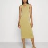 Minimum Femme MIJAS DRESS Robe En Jersey Khaki Green