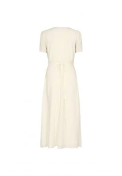 Minimum MARILY Robe En Jersey Broken White Femme -Minimum Soldes Magasin afe4d4c049874410894a6f9f007f4507