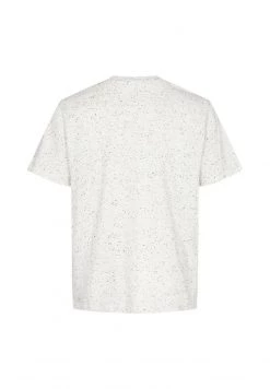 Minimum THURE T Shirt Imprimé White Asparagus Homme -Minimum Soldes Magasin b05e9e92a2a843ca9fc70aa033f5f51c