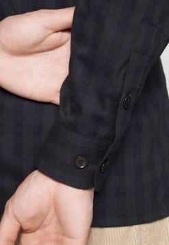 Minimum HEYES Chemise Navy Blazer Homme -Minimum Soldes Magasin b091608f8eef4cec994eec57e68fd26f