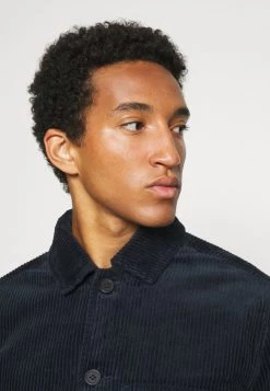 Minimum CAMPOS Veste Légère Navy Blazer Homme -Minimum Soldes Magasin b10f88bdf2574762bf73ddf5319b6099