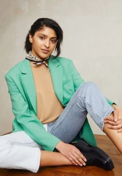 Minimum Femme RYNAH T Shirt Basique Tigers Eye