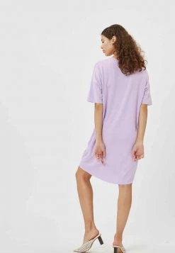 Minimum RIGITZA Robe De Jour Lavendula Femme -Minimum Soldes Magasin b19cfc8c514f421085640c84e8e08263