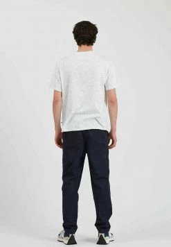Minimum THURE T Shirt Imprimé White Asparagus Homme -Minimum Soldes Magasin b1bc05c2c68a4d61bfc3f287ab5c9ac0