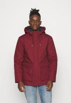 Minimum Homme CARLOW Parka Maroon