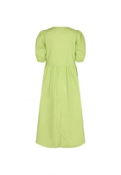 Minimum Femme VILJANE Robe De Jour Lettuce Green -Minimum Soldes Magasin b20ef9da8c21497ea6a428fff3217bb8