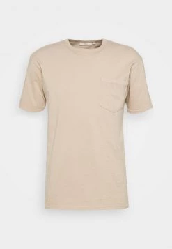 Minimum HARIS T Shirt Basique Beige Homme 12 Minimum HARIS T Shirt Basique Beige Homme -Minimum Soldes Magasin b2ffd9aaa3d14ec19c4dd640c0efb7a3
