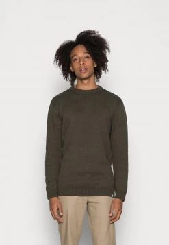 Minimum BENNER Pullover Green Homme