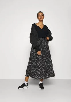 Minimum STINEA Pullover Black Femme -Minimum Soldes Magasin b3c4651493094c8399825ba9d7ae4d12