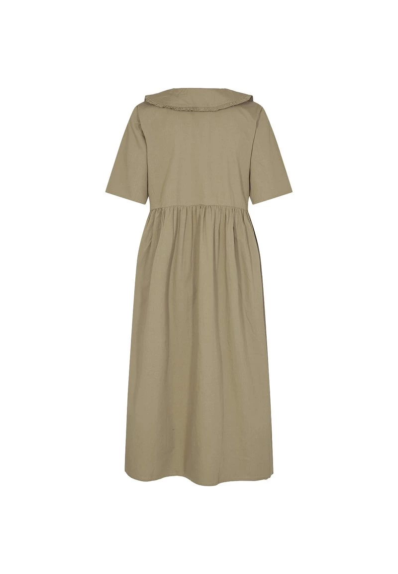 Minimum Femme LARALINA Robe Chemise Mermaid 7 Minimum Femme LARALINA Robe Chemise Mermaid – Image 5