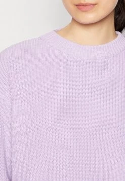 Minimum Femme MIKALA Pullover Lavendula -Minimum Soldes Magasin b41baa14825e4463a84da393d8c27931