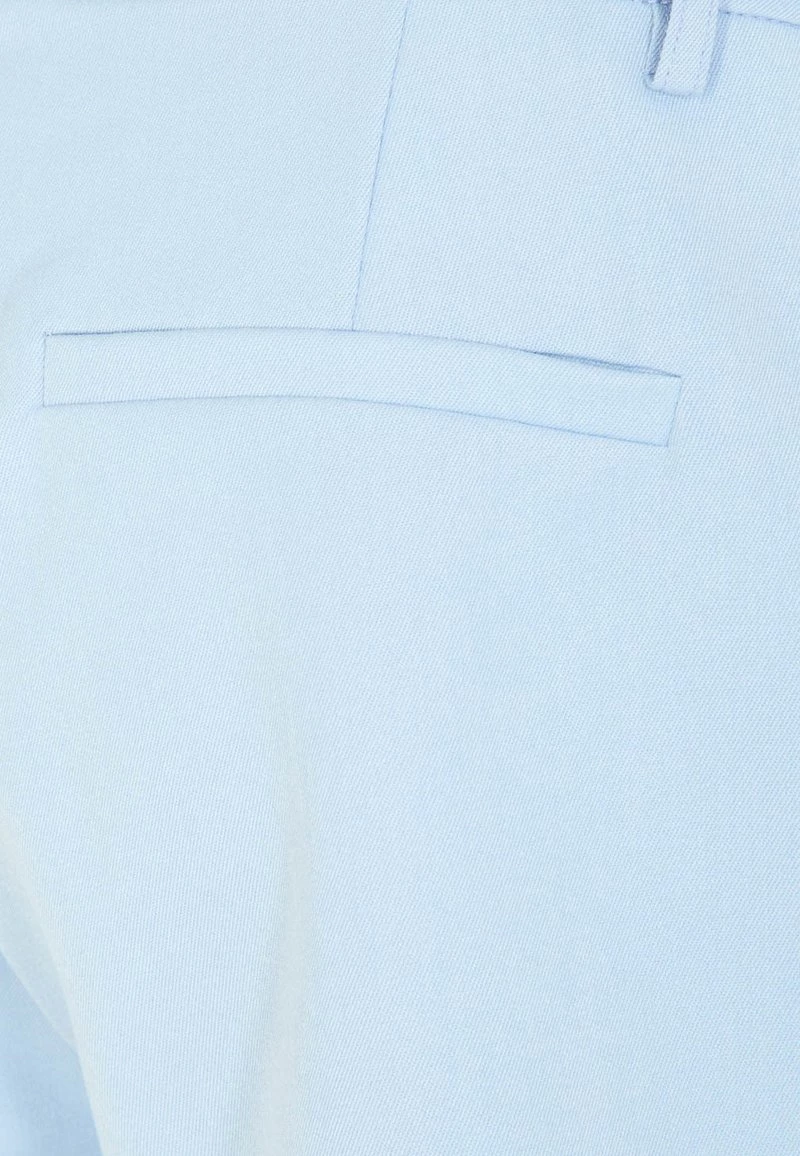 Minimum Femme LILJANA E Short Chambray Blue 8 Minimum Femme LILJANA E Short Chambray Blue – Image 6