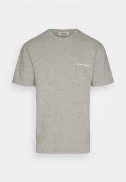 Minimum Homme LOGO T Shirt Basique Grey Melange 14 Minimum Homme LOGO T Shirt Basique Grey Melange -Minimum Soldes Magasin b50353ed75a34cd2bbe2259144152f60