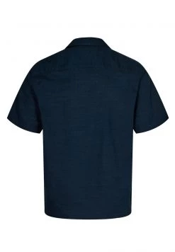 Minimum Homme NANTES Chemise Navy Blazer -Minimum Soldes Magasin b5300b32e42444c7b291f96cb91e9b16