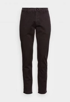Minimum Homme DARVIS PANTS Chino Black -Minimum Soldes Magasin b548027565e94ddbb4643b9b468e0f91