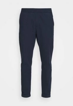 Minimum FUNK Pantalon Classique Navy Blazer Homme -Minimum Soldes Magasin b5d761bb2a0441f4b1edd1af77b4fe7a