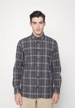 Minimum TALLER Chemise Climbing Ivy Homme