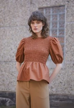 Minimum Femme SENNAH Blouse Argan Oil