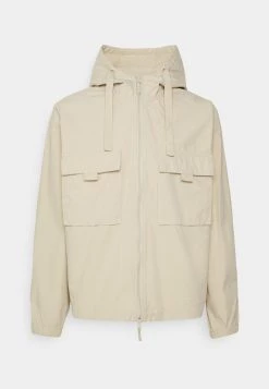 Minimum Homme HOODIE Veste Légère Crockery