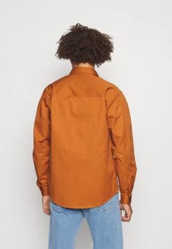 Minimum Homme TOBI Chemise Glazed Ginger -Minimum Soldes Magasin b706055969ed455ca27b979d34f465f7