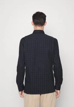 Minimum HEYES Chemise Navy Blazer Homme -Minimum Soldes Magasin b7c8d5b8ef3e4941a2747571cfdc3e6e