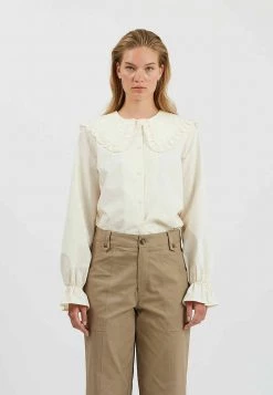 Minimum Femme BEALINE Chemisier Broken White