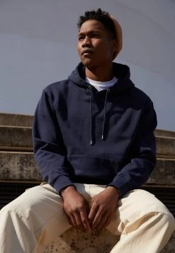 Minimum BASSOLA Sweatshirt Navy Blazer Homme