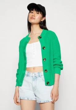 Minimum AFFIE Gilet Deep Mint Femme -Minimum Soldes Magasin b831a8fc3dee49f1a0f94090a6e02440