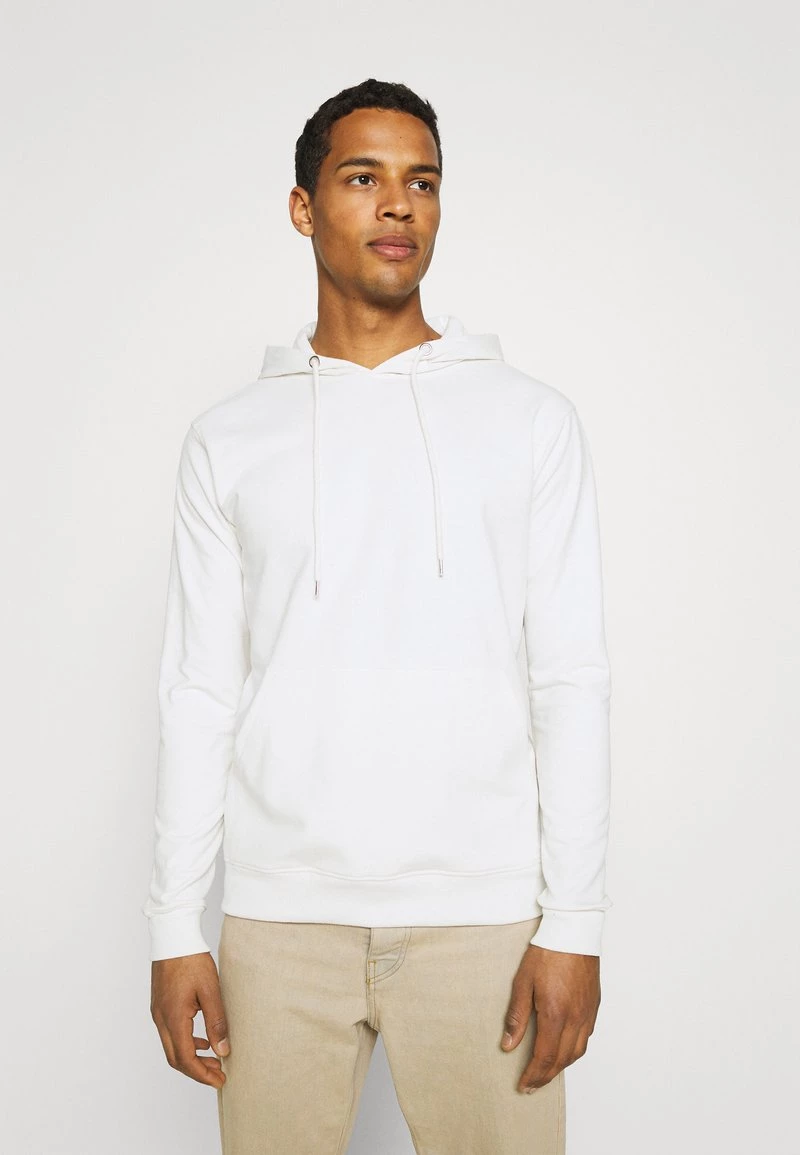 Minimum STORMS Sweat à Capuche Ecru Homme 3 Minimum STORMS Sweat à Capuche Ecru Homme