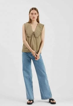 Minimum Femme ELINNY Débardeur Mermaid