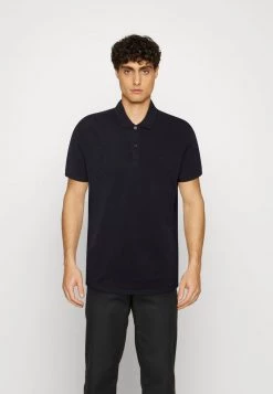 Minimum ZANE Polo Black Homme