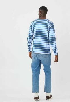 Minimum Homme ORVILLE T Shirt à Manches Longues Olympian Blue 11 Minimum Homme ORVILLE T Shirt à Manches Longues Olympian Blue -Minimum Soldes Magasin baa32f768c324164920c5b432c736c69