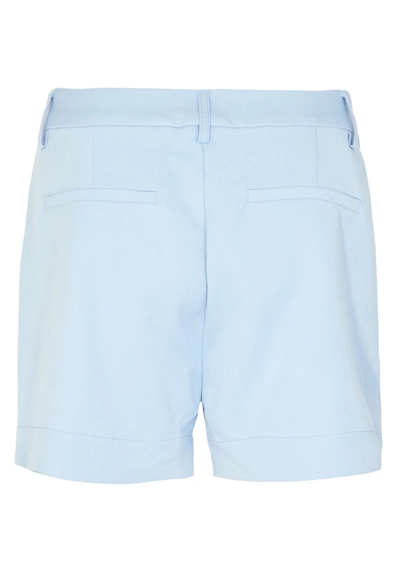 Minimum Femme LILJANA E Short Chambray Blue 7 Minimum Femme LILJANA E Short Chambray Blue – Image 5