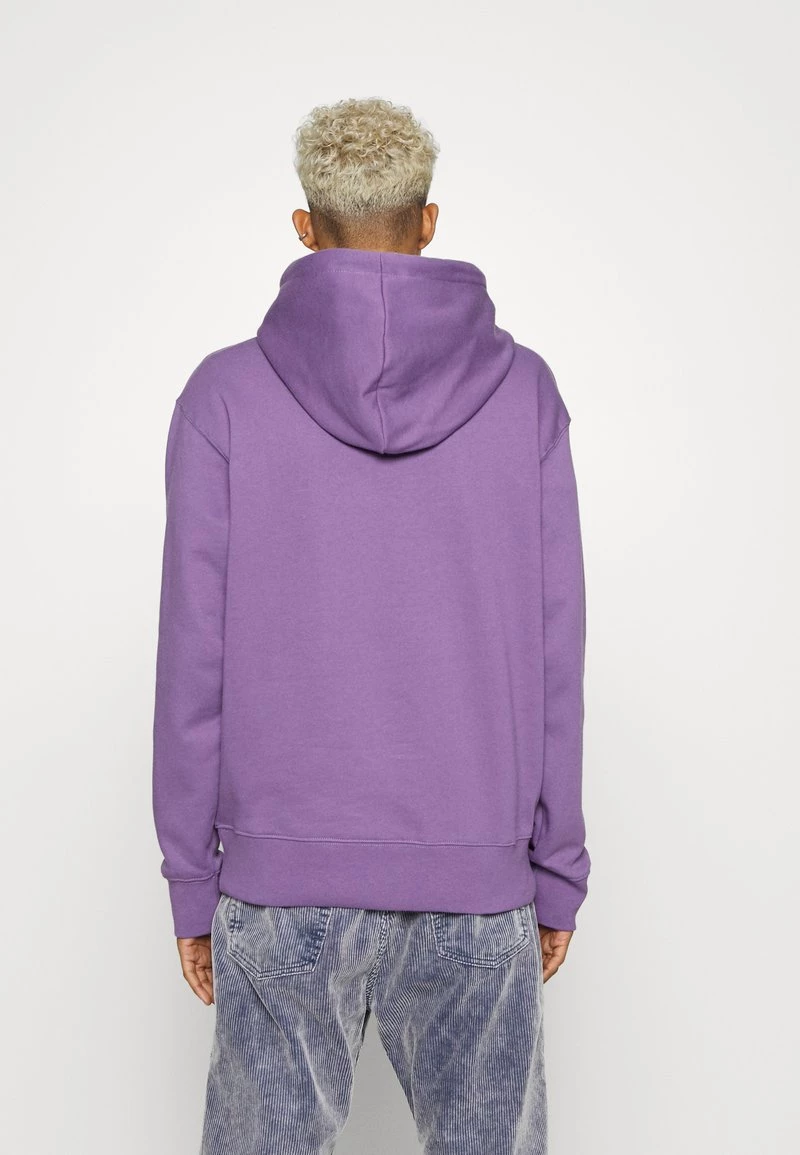 Minimum Homme BASSOLA Sweatshirt Grape Compote 5 Minimum Homme BASSOLA Sweatshirt Grape Compote – Image 3