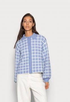 Minimum VEJO Gilet Purple Impression Femme